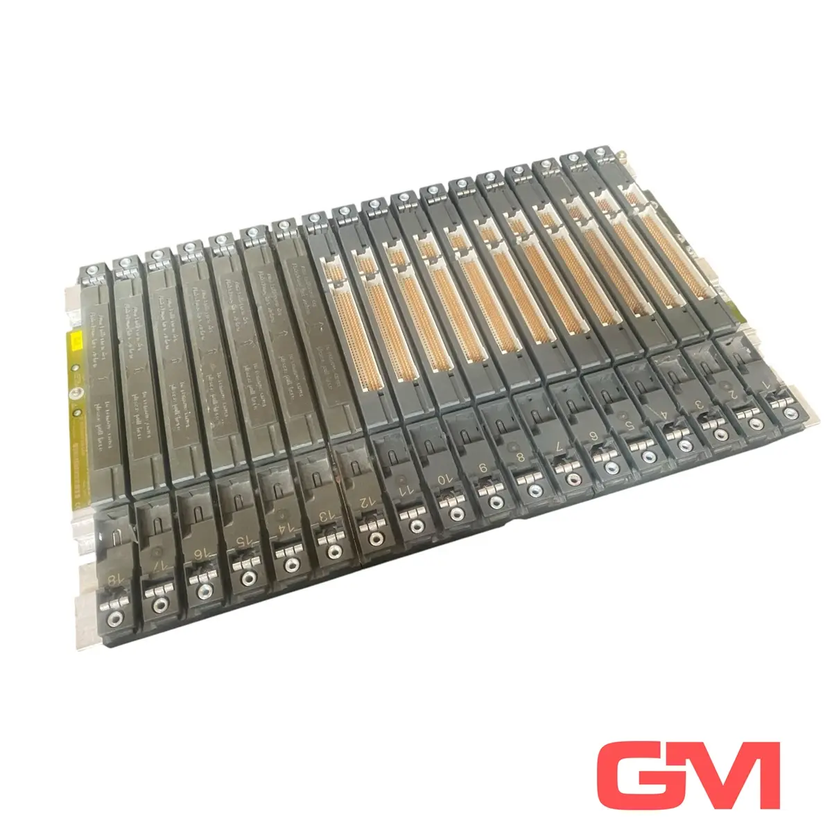 Produktfoto 1 von Siemens Baugruppenträger 6ES7400-1TA00-0AA0 rack UR1 Simatic S7 E-Stand 3