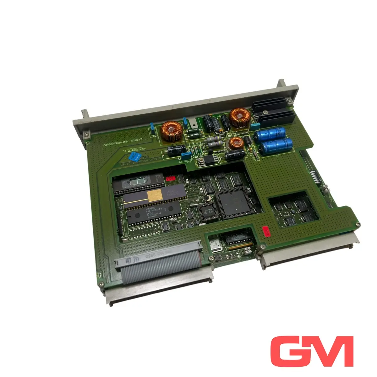 Produktfoto 1 von Siemens Anschaltung CP 143 TF 6GK1143-0AB01 interface module 15 V E-Stand 05