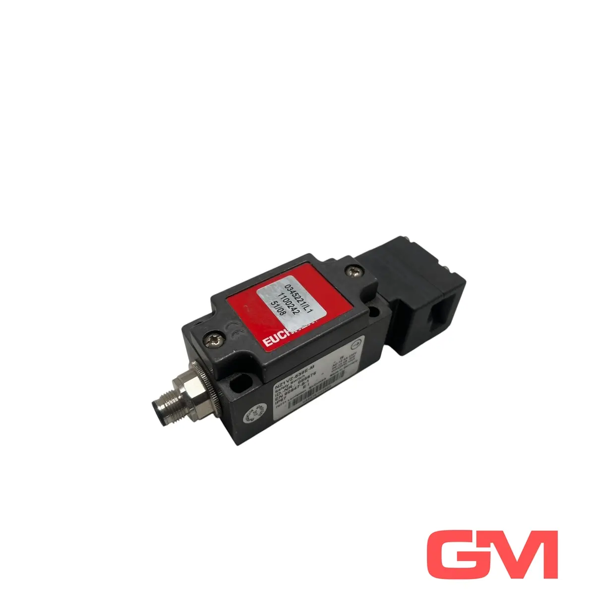 Produktfoto 1 von Euchner Sicherheitsschalter NZ1VZ-538E-M safety switch 085676