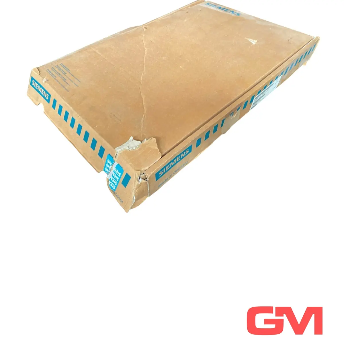 Produktfoto 1 von Siemens Leistungsmodul 6SN1123-1AA00-0AA1 power module SIMODRIVE 611 Version A