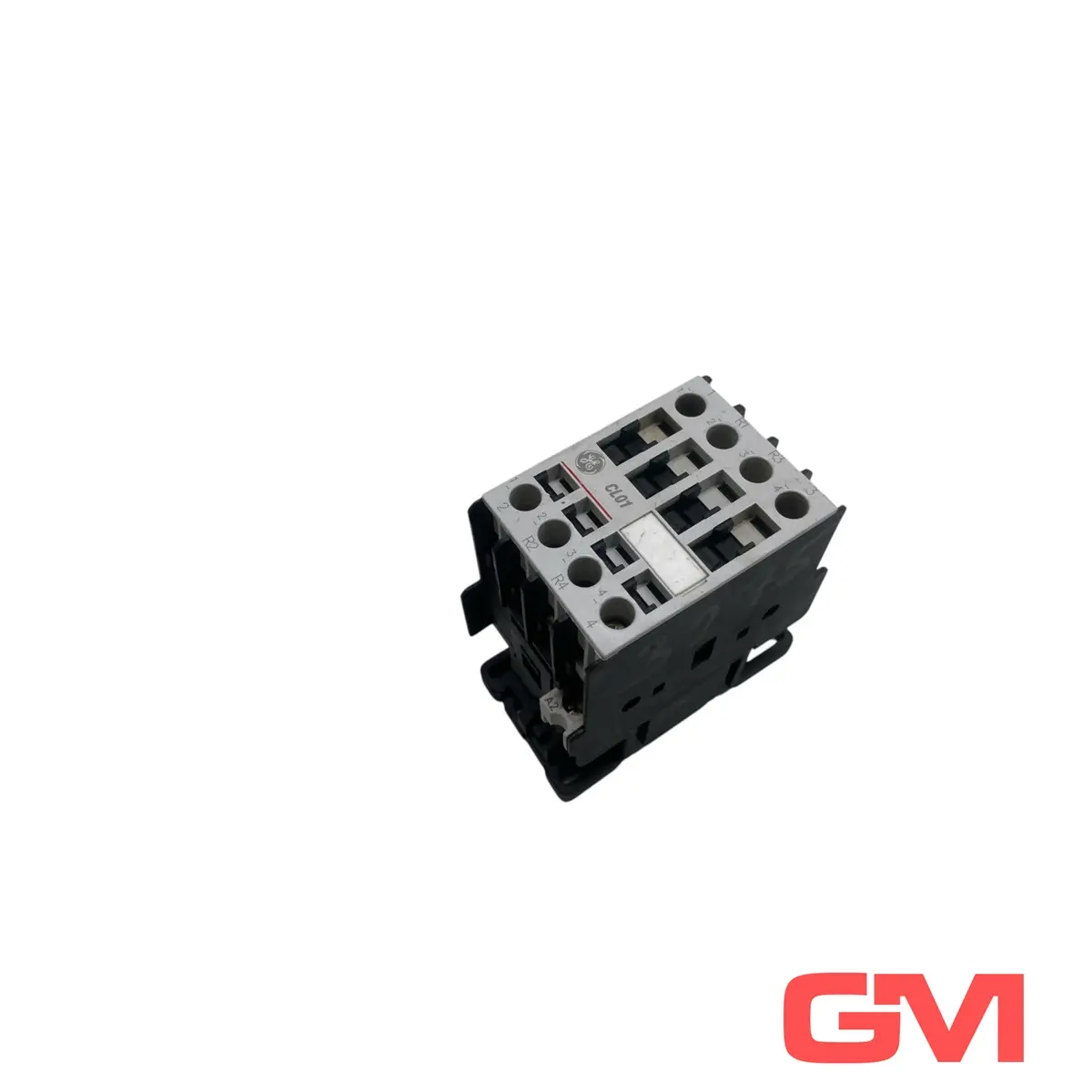 Produktfoto 1 von General Electric Schütz CL01AB00T contactor 230V Klammer leicht beschädigt