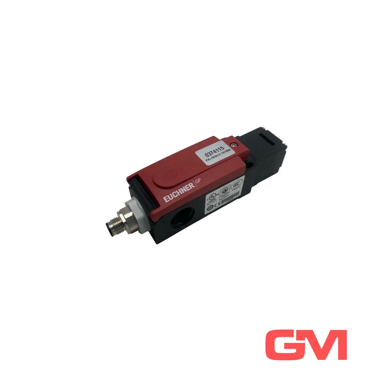 Produktfoto 1 von Euchner Sicherheitsschalter GP1-538A-M safety switch 090250