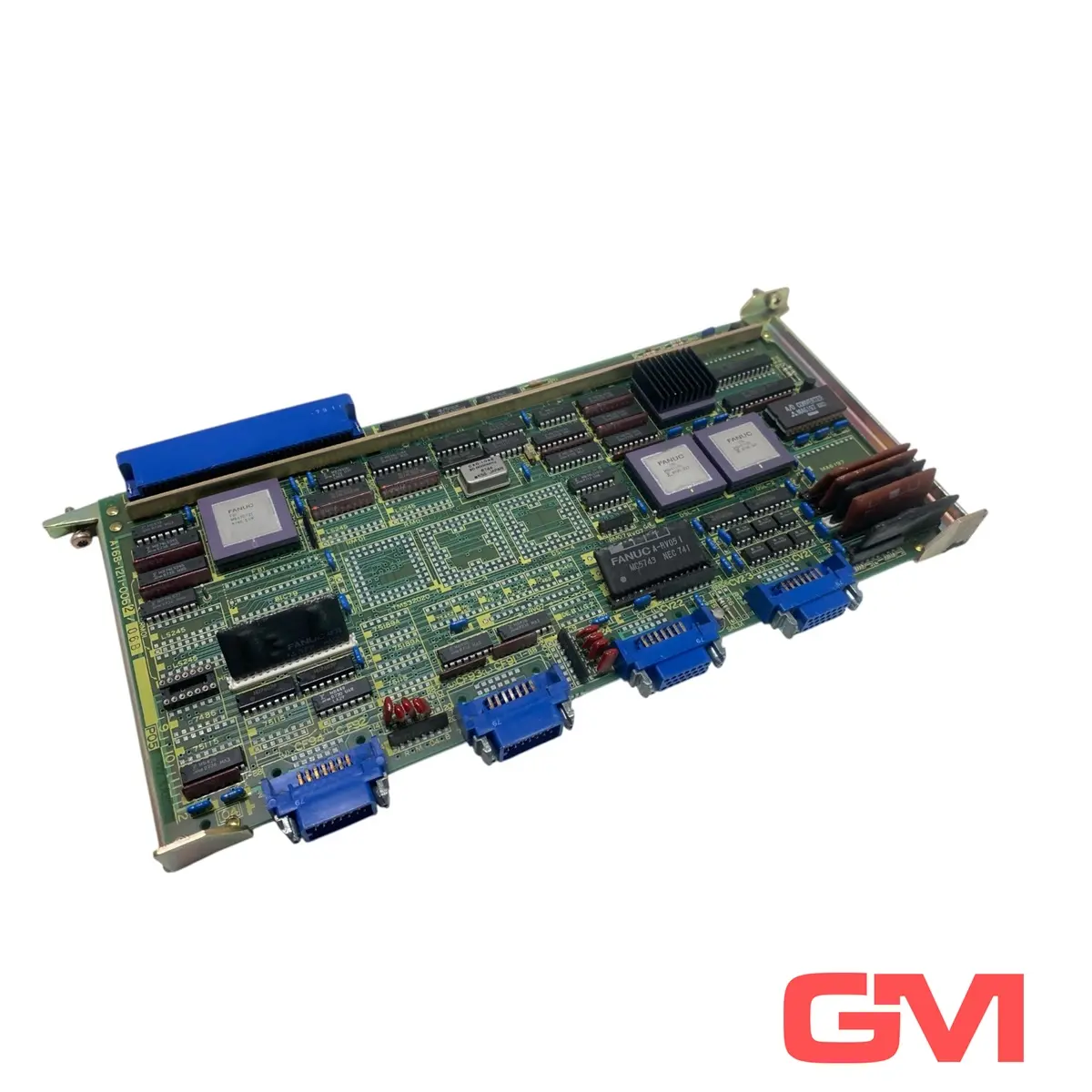 Produktfoto 1 von Fanuc Leiterplatte A16B-1211-0062/06B A16B-1211-006 Platine Board