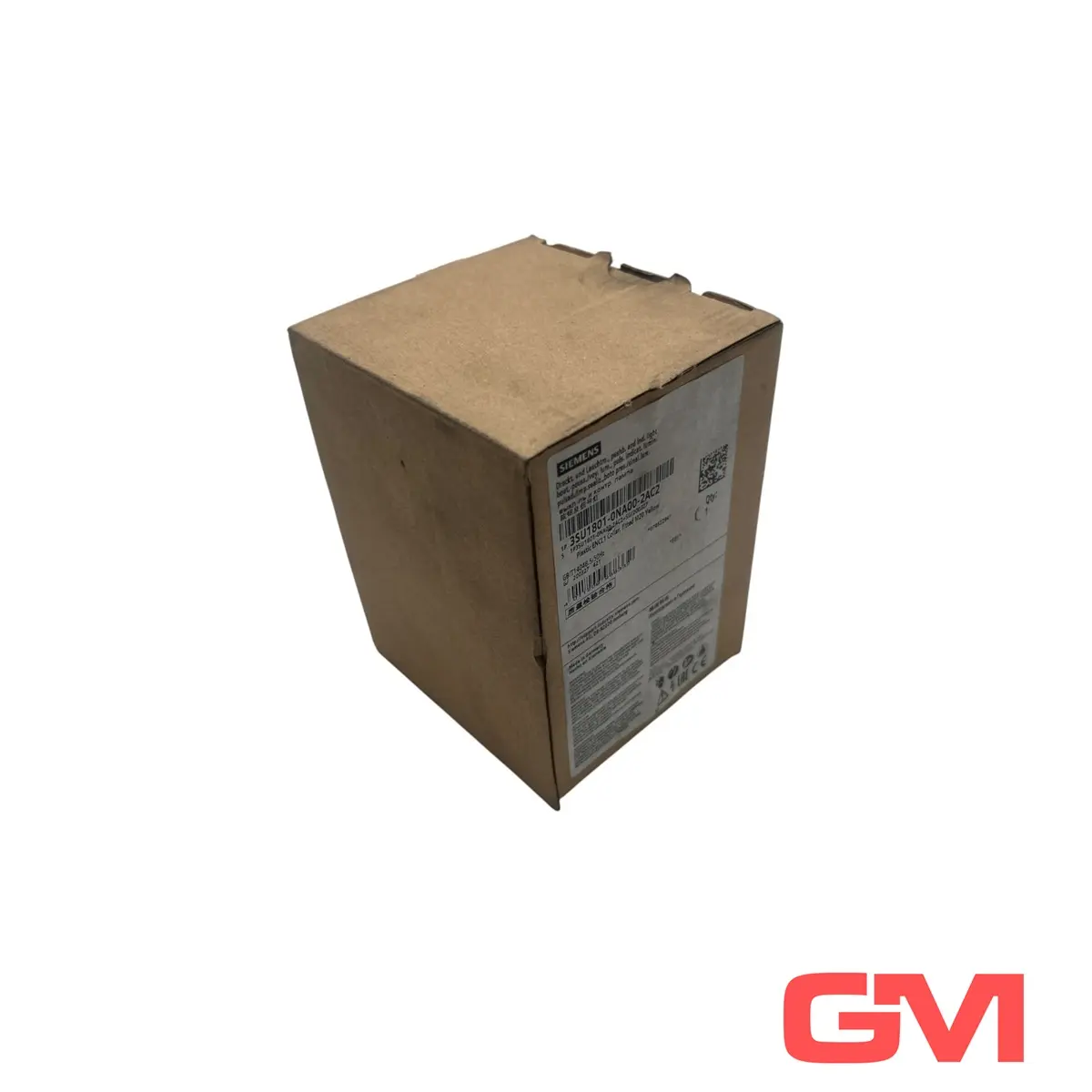 Produktfoto 1 von Siemens Gehäuse für Befehlsgeräte 3SU1801-0NA00-2AC2 enclosure 22 mm