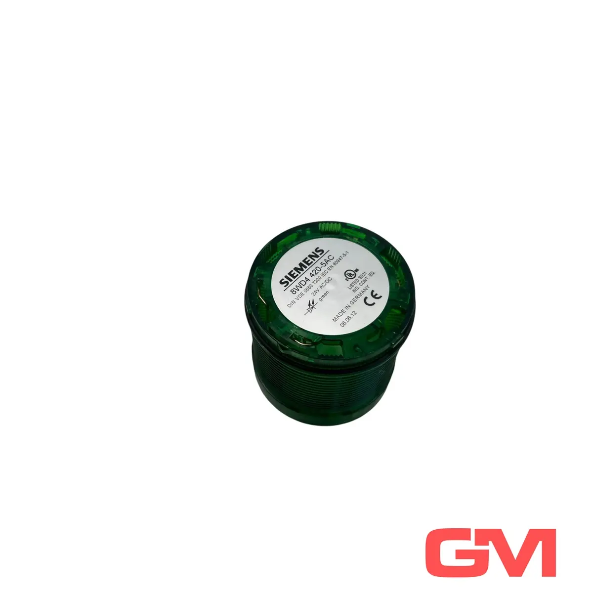Produktfoto 1 von Siemens Dauerlichtelement 8WD4420-5AC Continuous light element 24 V AC/DC
