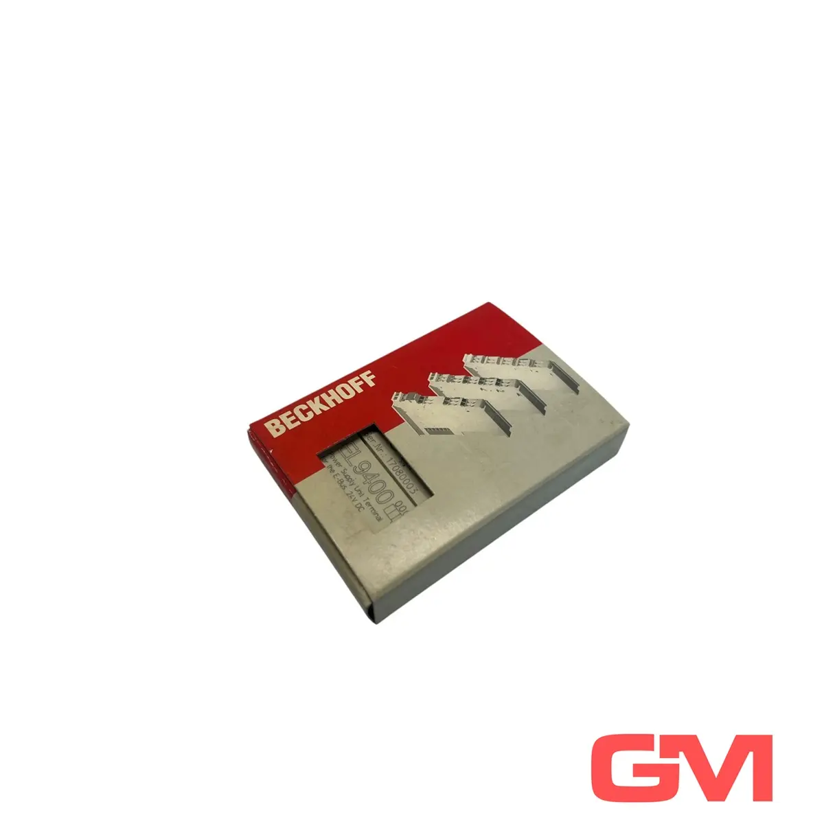 Produktfoto 1 von Beckhoff Netzteilklemme EL9400 power supply terminal EtherCAT-Klemme