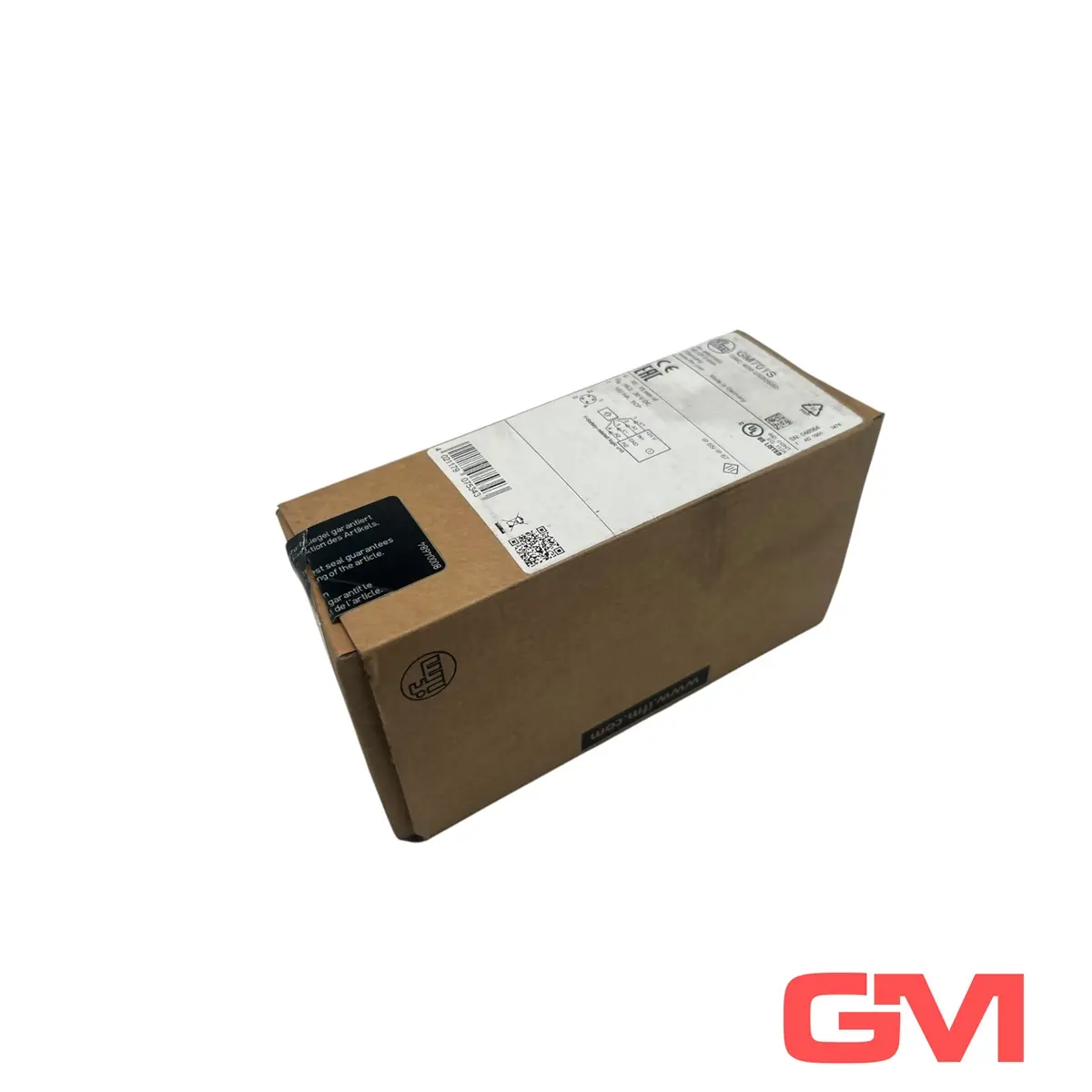 Produktfoto 1 von ifm Induktiver Sicherheitssensor GM701S GIMC-4030-US/2OSSD safety sensor