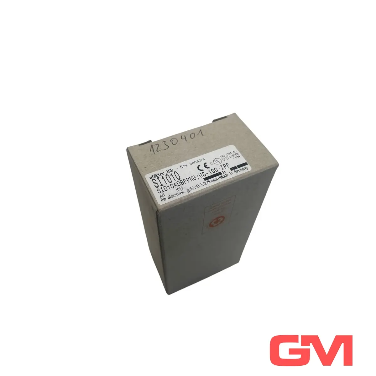 Produktfoto 1 von ifm Durchflussregler SI1010 SID10ADBFPKG/US flow monitoring Strömungswächter