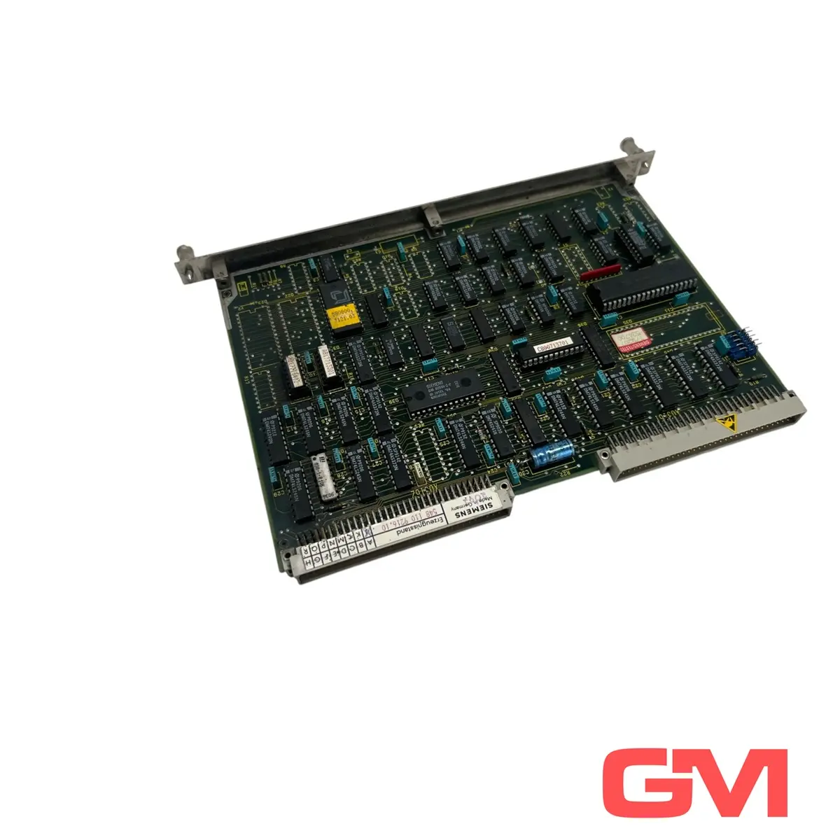 Produktfoto 1 von Siemens Slave CPU mit RAM 6FX1111-0AR02 SINUMERIK 3 GA4C/G E-Stand J