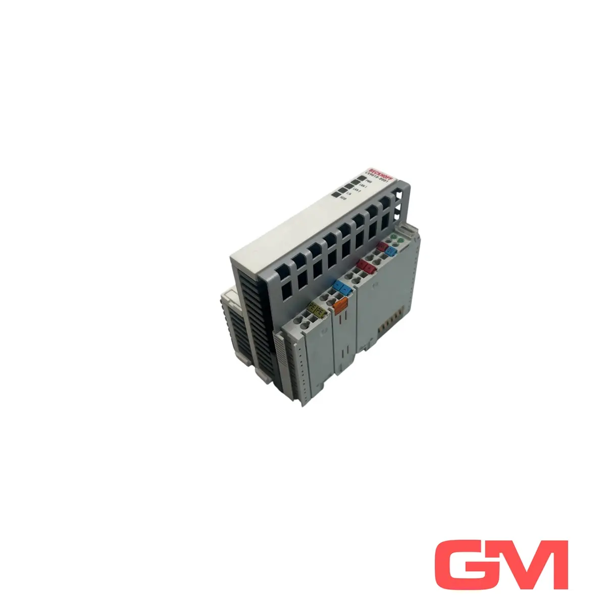 Produktfoto 1 von Beckhoff CPU Steuerung CX9010-0001 Module HW 3.0 Grundmodul Set CX9010-N000 Unit