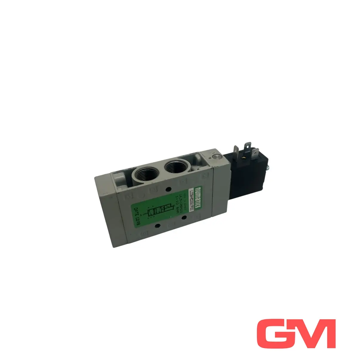 Produktfoto 1 von Numatics Magnetventil L23BA452OG17P20 solenoid valve Pneumatikventil