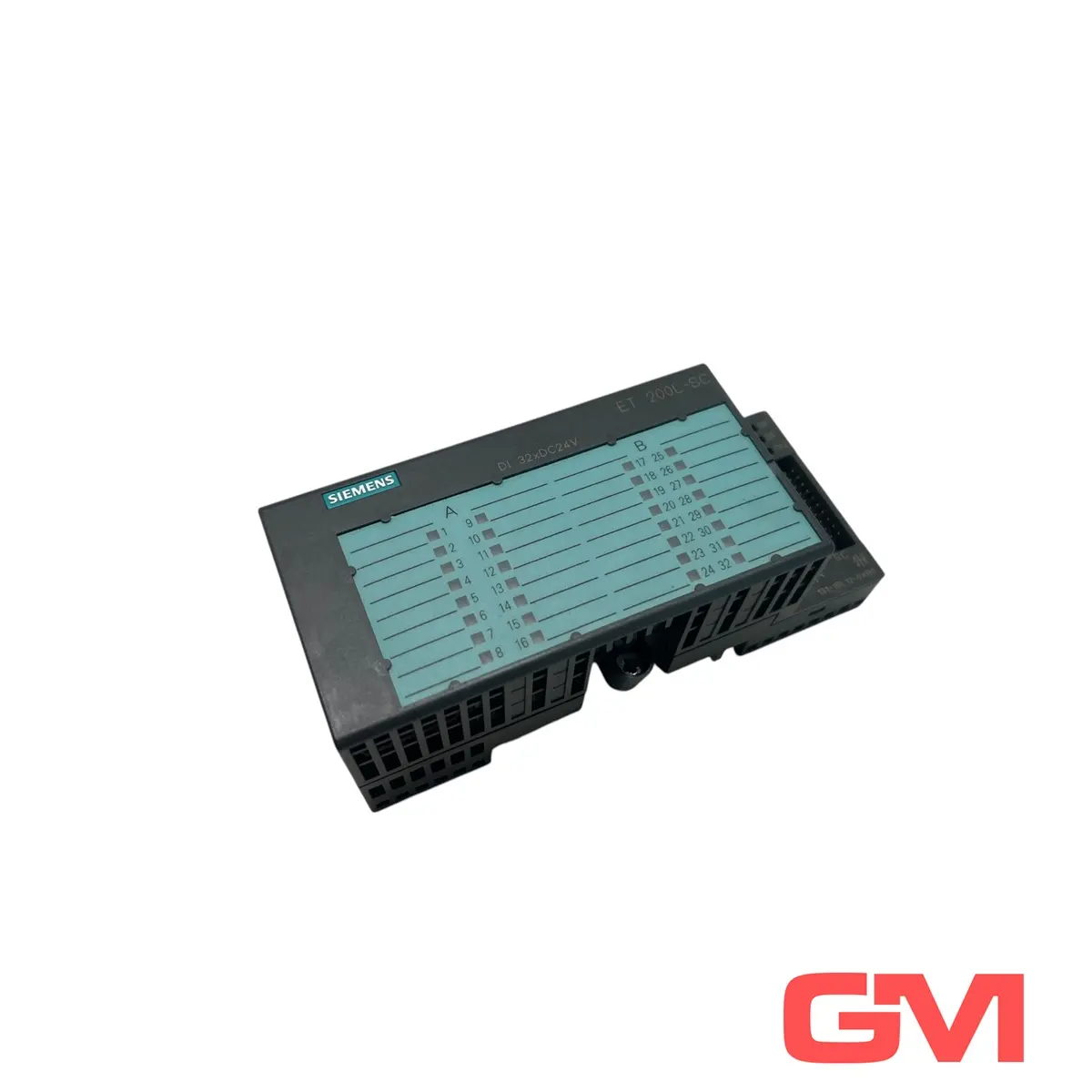 Produktfoto 1 von Siemens Elektronikmodul 6ES7131-1BL12-0XB0 electronic module ET 200L E-Stand 02