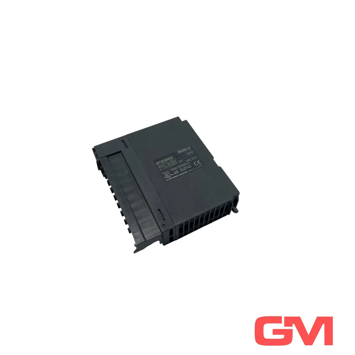 Produktfoto 1 von Mitsubishi Electric Ausgangseinheit QY68A output unit MELSEC-Q beschädigt