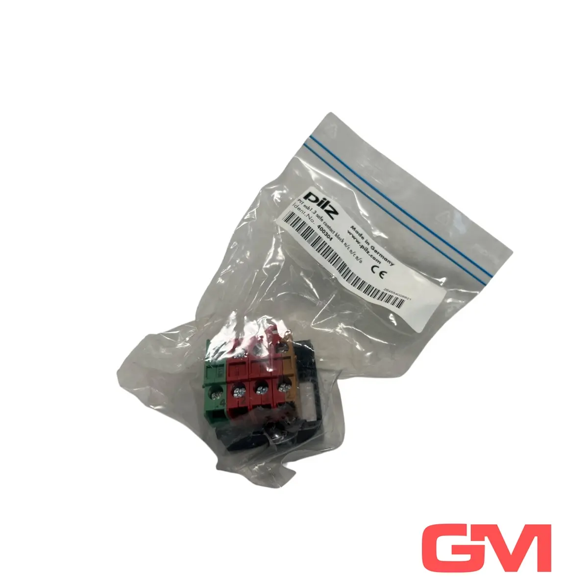 Produktfoto 1 von Pilz Kontaktblock PIT esb1.3 safe contact block 2n/c 1n/c 400304