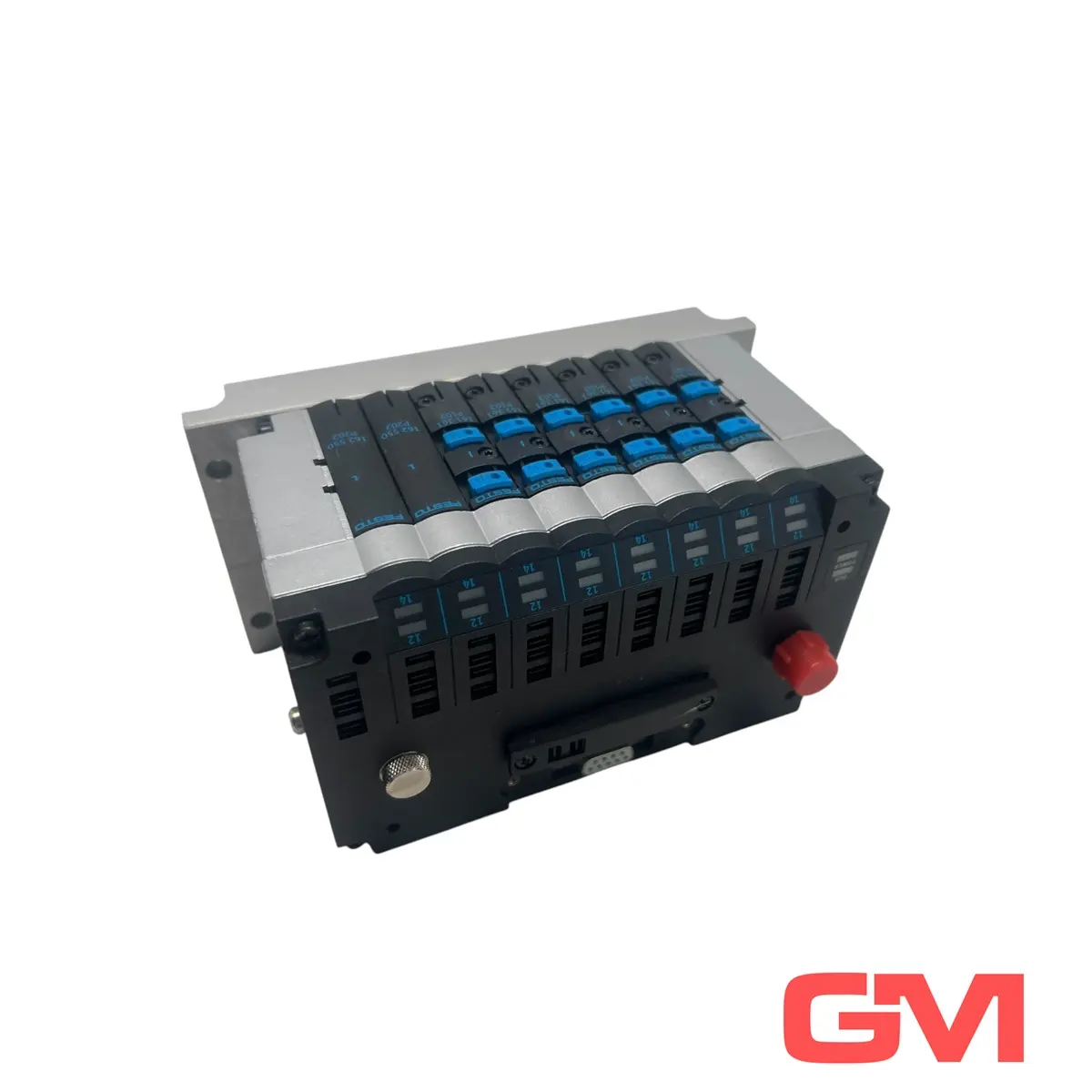 Produktfoto 1 von Festo Ventilblock CPV-14-VI valve block + 165811 + 152427 + 6x161361 + 2x162550