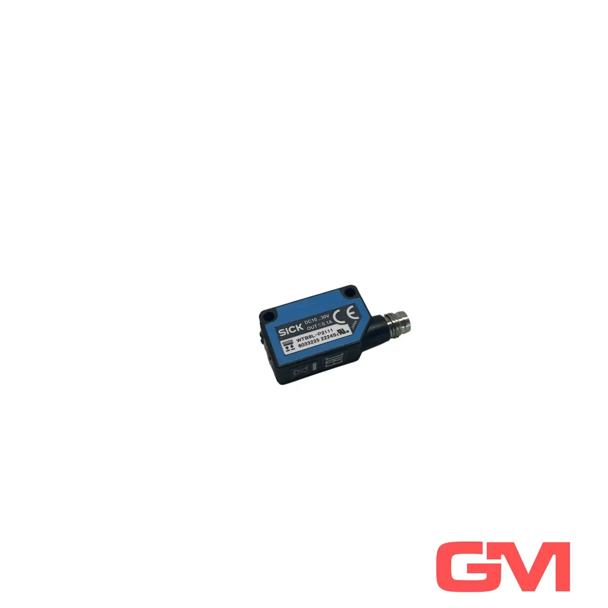 Produktfoto 1 von Sick Reflexions-Lichttaster WTB8L-P2111 Photoelectric proximity sensor 6033225