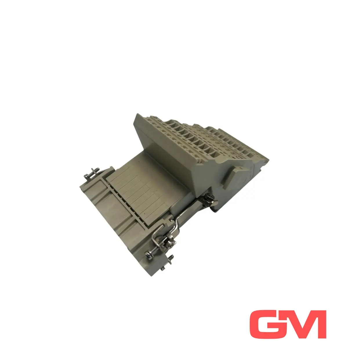 Produktfoto 1 von Harting Stifteinsatz Han D AV Pos. M Insert Term. Block Right 09210644612