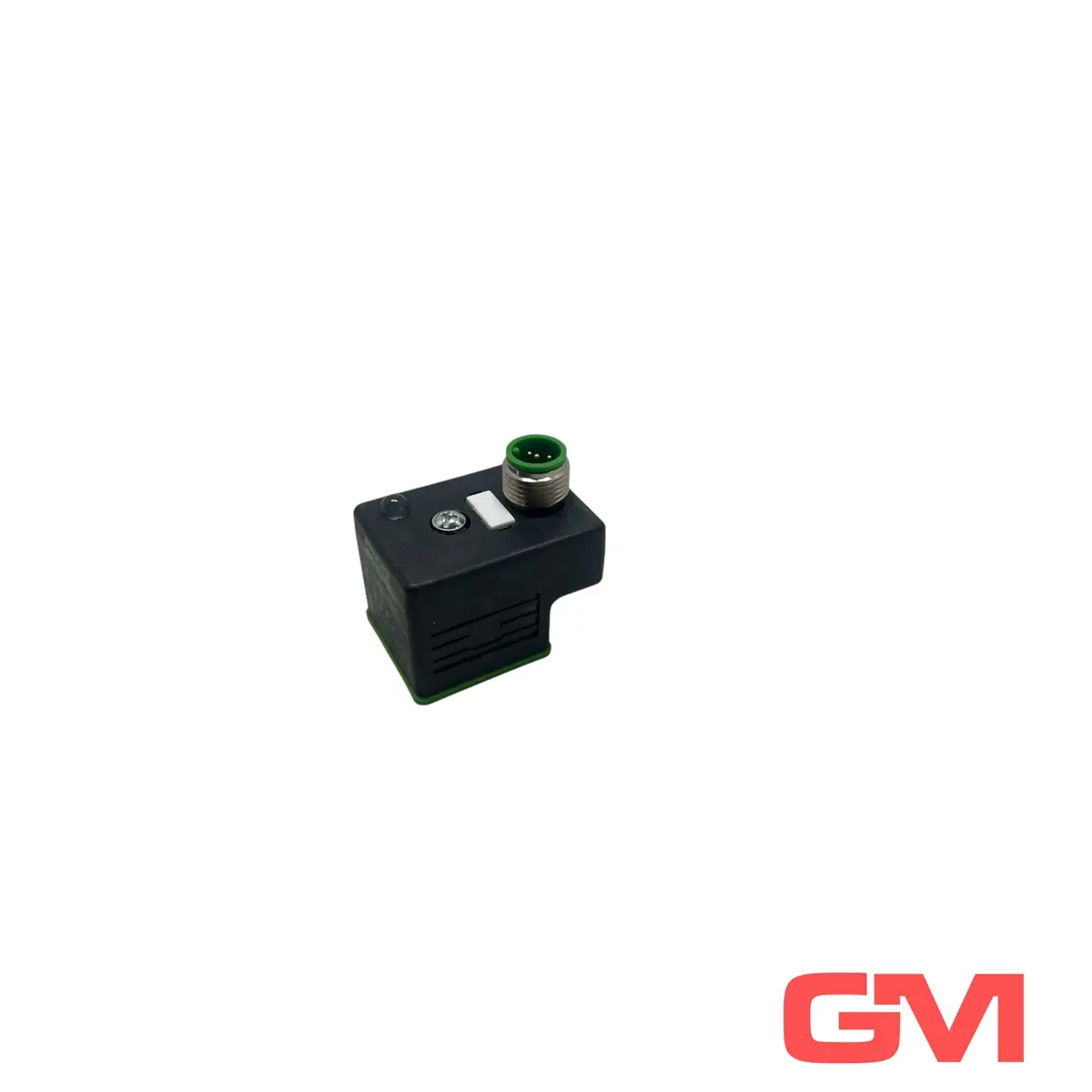 Produktfoto 1 von Murr elektronik Adapter 7000-41321-0000000 M12 St. oben / MSUD Ventilst. A-18mm