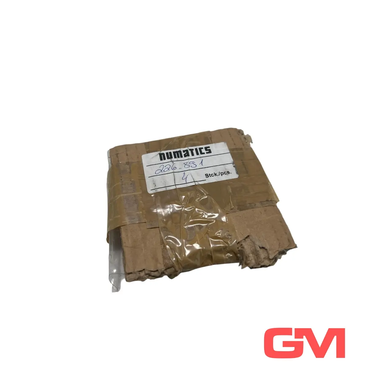 Produktfoto 1 von VPE 4x Numatics Magnetspule 226-891 solenoid coil 24VDC 3.35 Watt Magnetventil