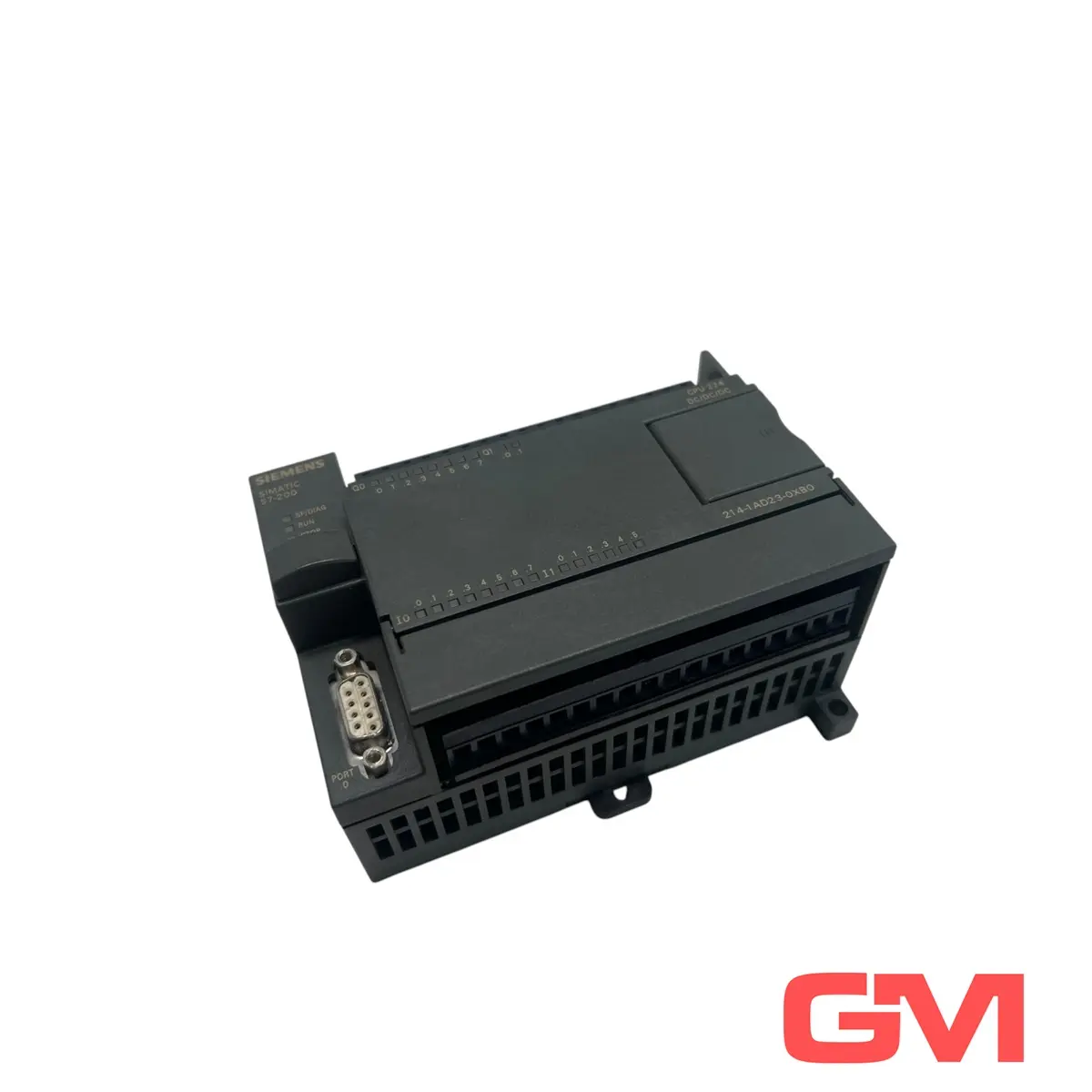 Produktfoto 1 von Siemens Kompaktgerät 6ES7214-1AD23-0XB0 CPU 224 SIMATIC S7-200 E-Stand 03