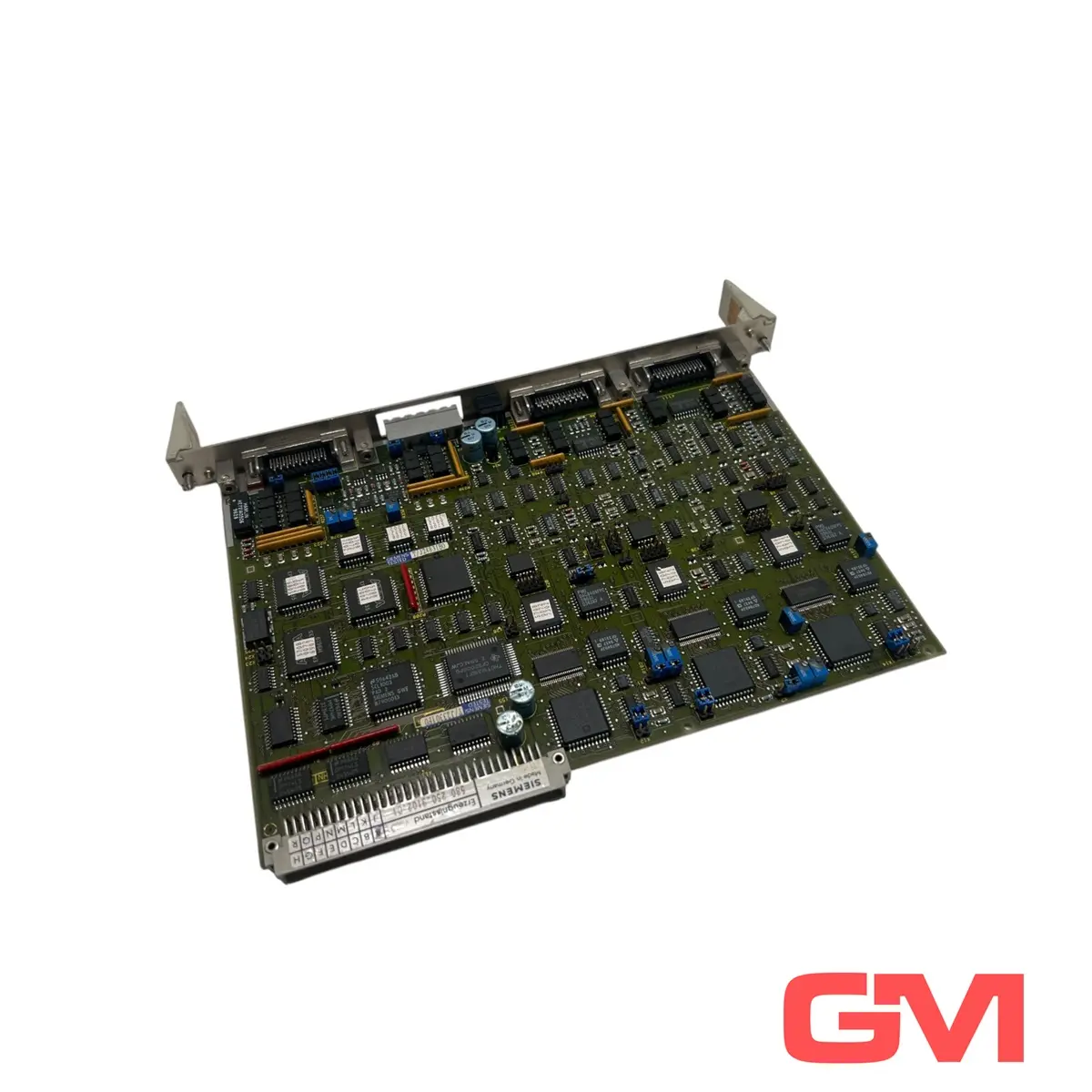 Produktfoto 1 von Siemens Servo-Baugruppe Digital 6FX1125-0CB01 servo-module SIROTEC ACR E-Stand A