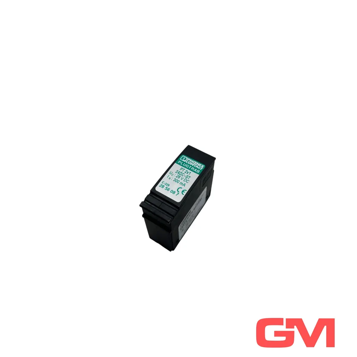 Produktfoto 1 von Phoenix Contact Überspannungsschutzstecker PT 2X1-24DC-ST plug 2856087