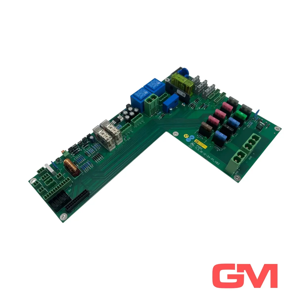Produktfoto 1 von Trumpf Netzteilmodul PSB3 power supply board 1476844 Rev: 05 TLS_18-12-34-P1_V02