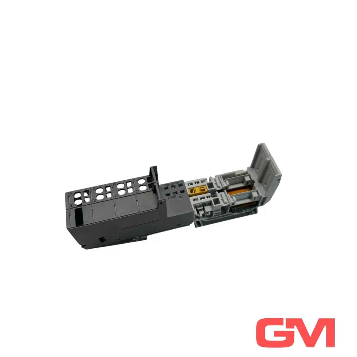 Produktfoto 1 von Pilz Basismodul PSSu BS 2/8 C base module 312657 Einspeisung