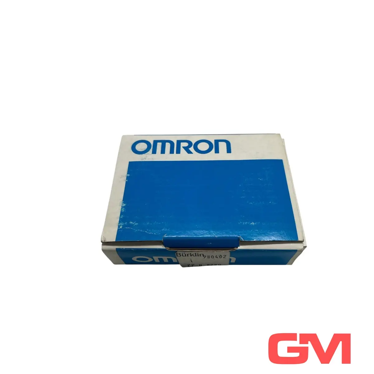 Produktfoto 1 von Omron Zeitrelais H3DR-A time relay 100-240VAC 1,2 s - 120hrs timer
