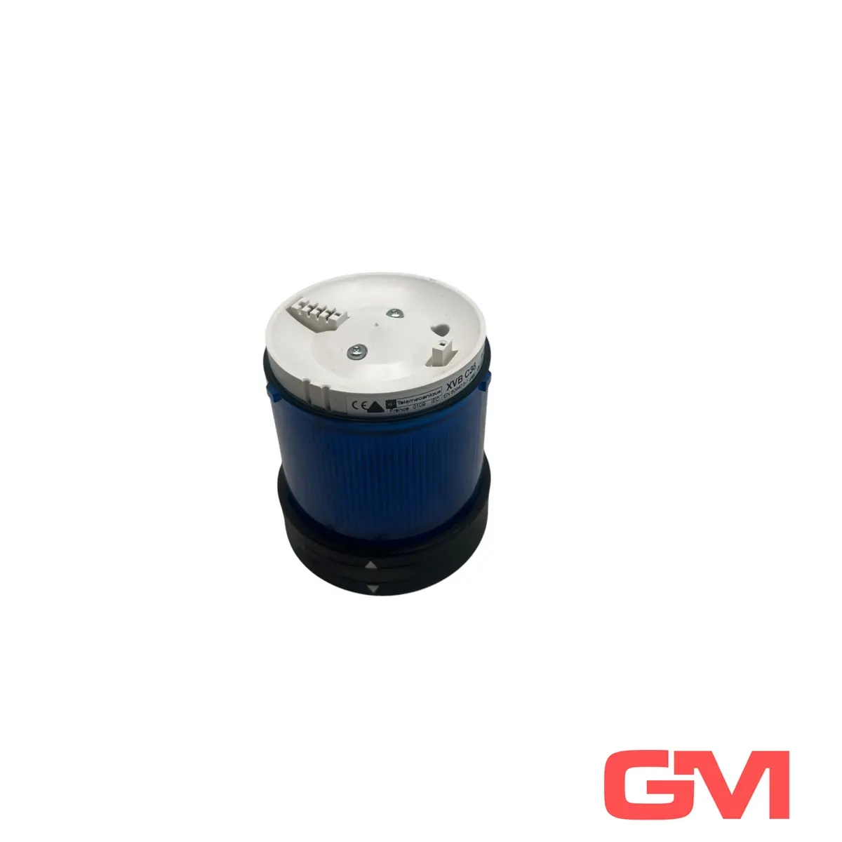 Produktfoto 1 von Telemecanique Leuchtelement 084509 blue steady unit XVBC36 IP66 Dauerlicht blau