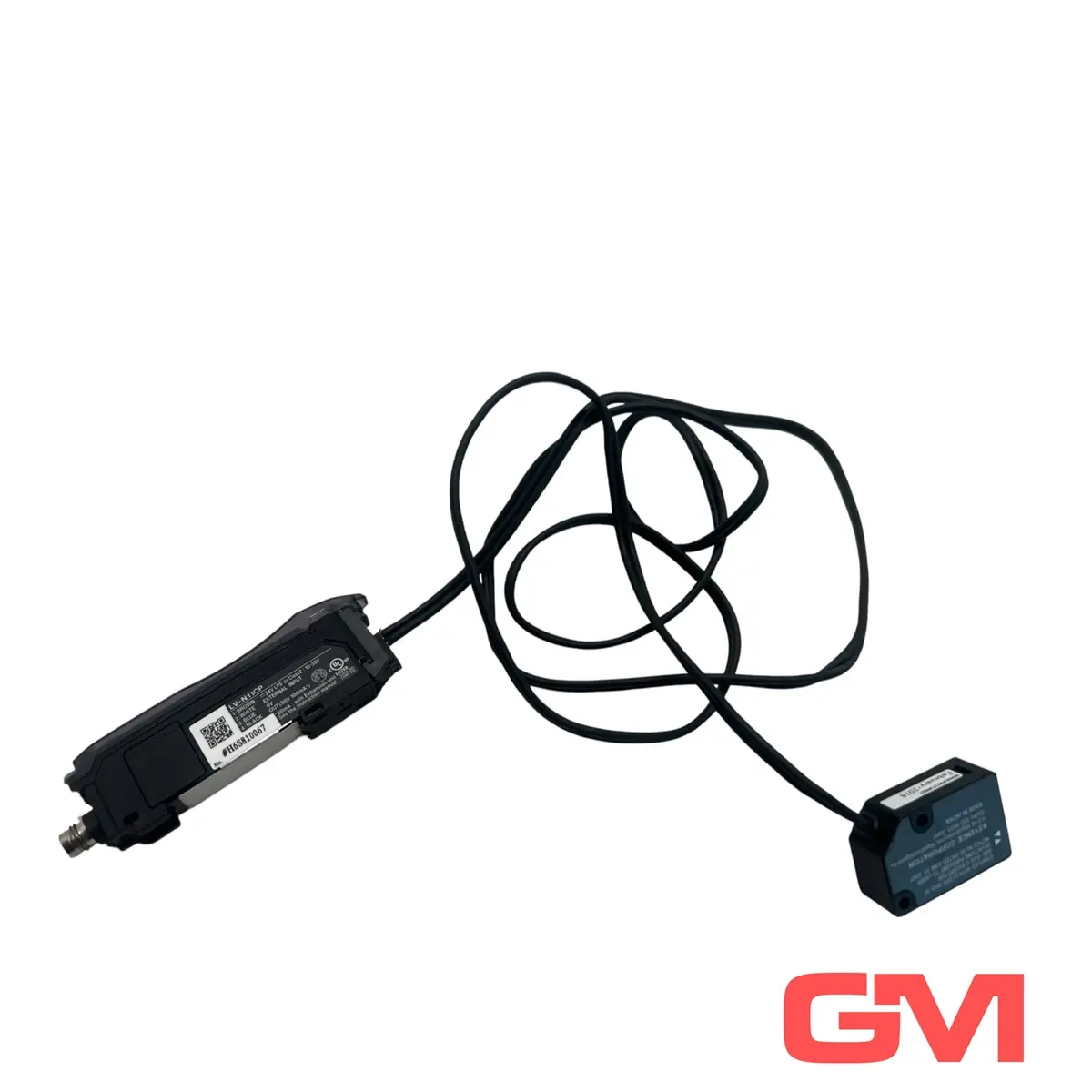 Produktfoto 1 von Keyence Verstärker Modul LV-N11CP Amplifier module + Sensorkopf LV-NH62