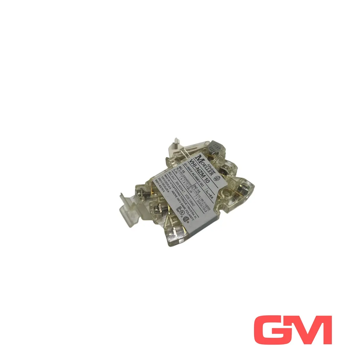 Produktfoto 1 von Klöckner Moeller Hilfsschalter VHI-NZM10 auxiliary contact VHI-NZM 10