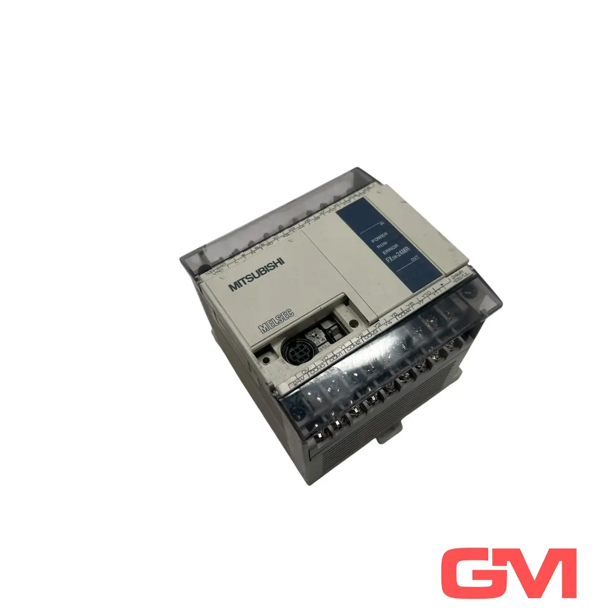 Produktfoto 1 von Mitsubishi Electric E/A Einheit FX1N-24MR-ES/UL I/O unit digital