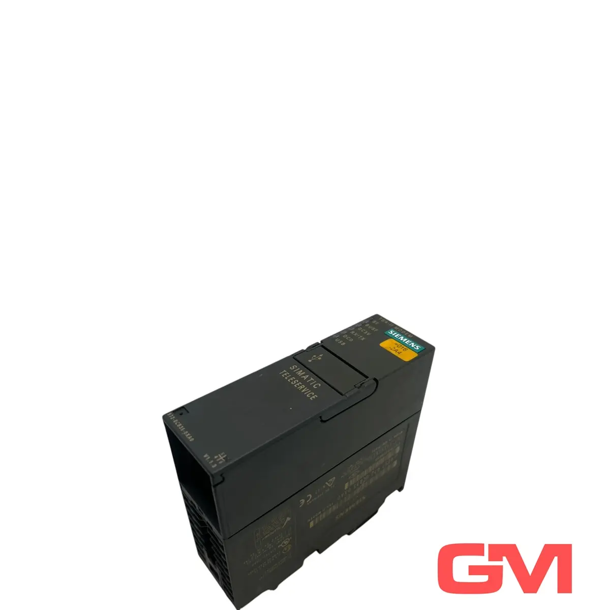 Produktfoto 1 von Siemens TS-Adapter 6ES7972-0CB35-0XA0 TSA-II Modem Version/E-Stand 03 V1.1.3
