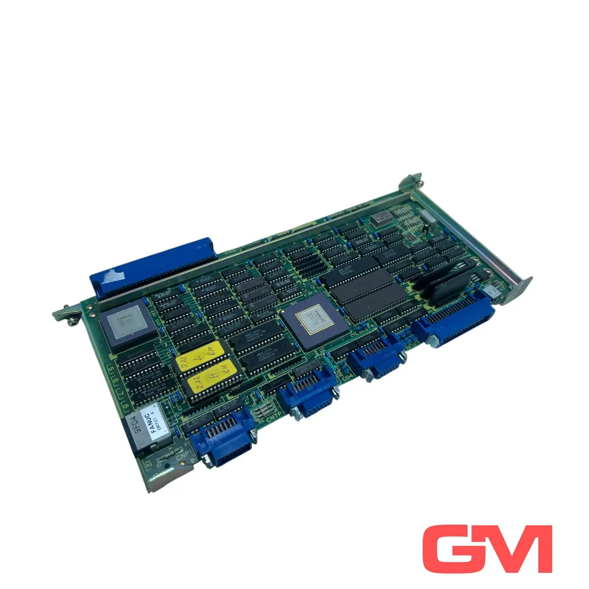 Produktfoto 1 von Fanuc Netzteil-Platine A16B-1212-0860/04A power supply board