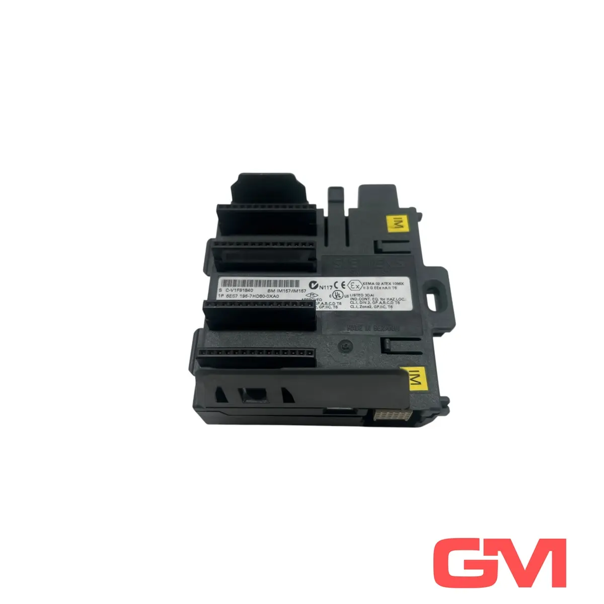 Produktfoto 1 von Siemens Busmodul 6ES7195-7HD80-0XA0 bus module BM IM157 E-Stand 01