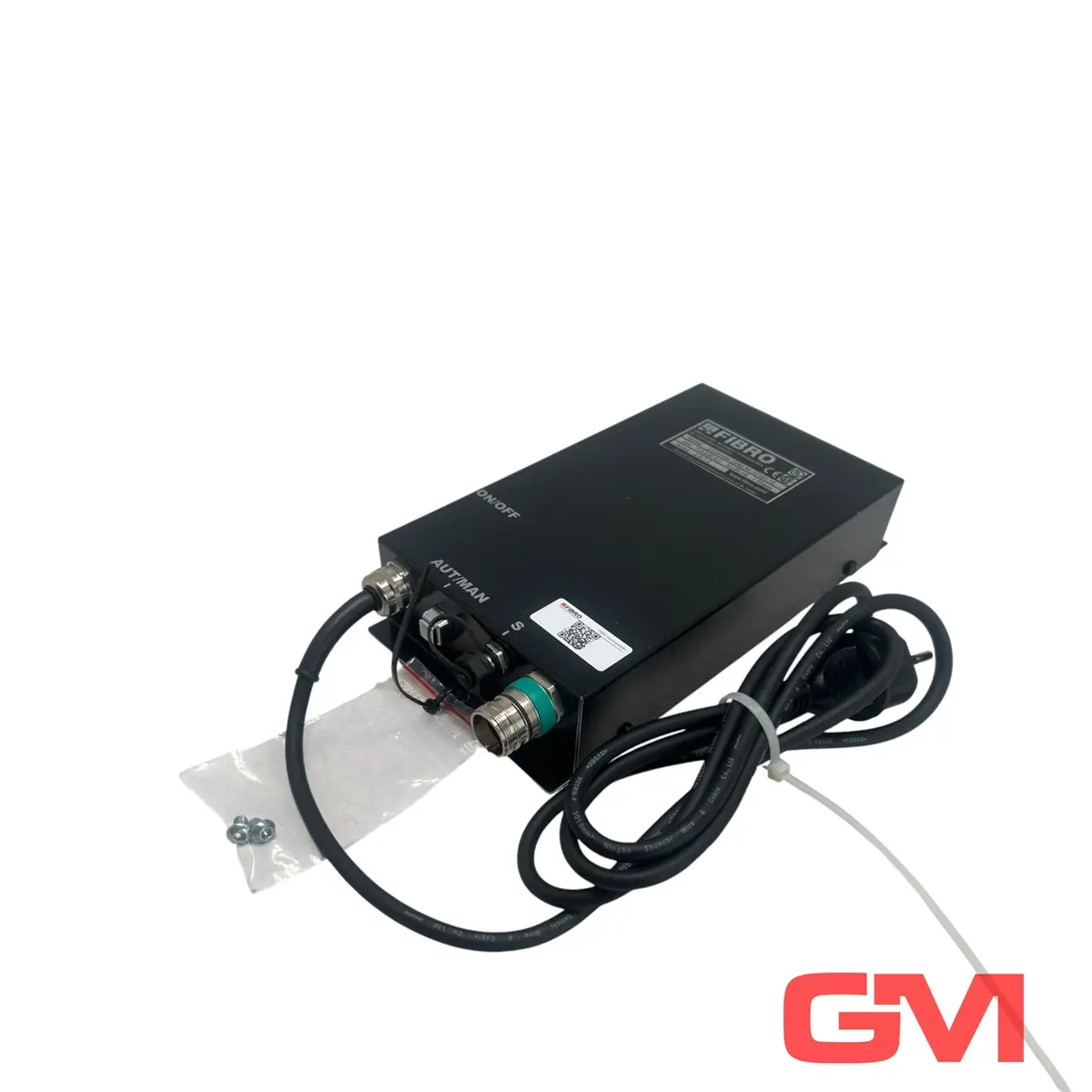 Produktfoto 1 von Fibro Steuereinheit 2299.60.12100.12 controller BLACK LINE