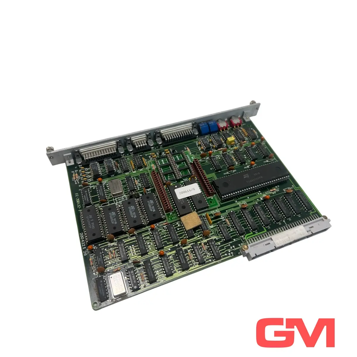 Produktfoto 1 von NUM Prozessmodul FC-200432-F PROCES module 200432 E 26