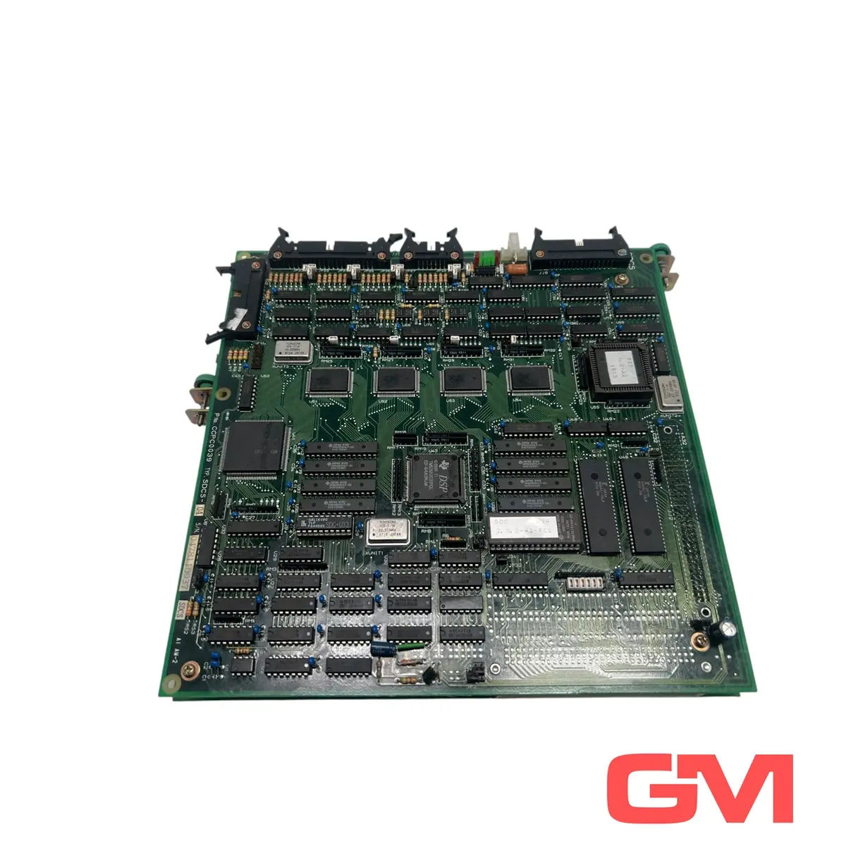 Produktfoto 1 von Kawasaki Steuerungsplatine CCPC0038 SDCM-04 + CCPC0039 SDCS-04 control board