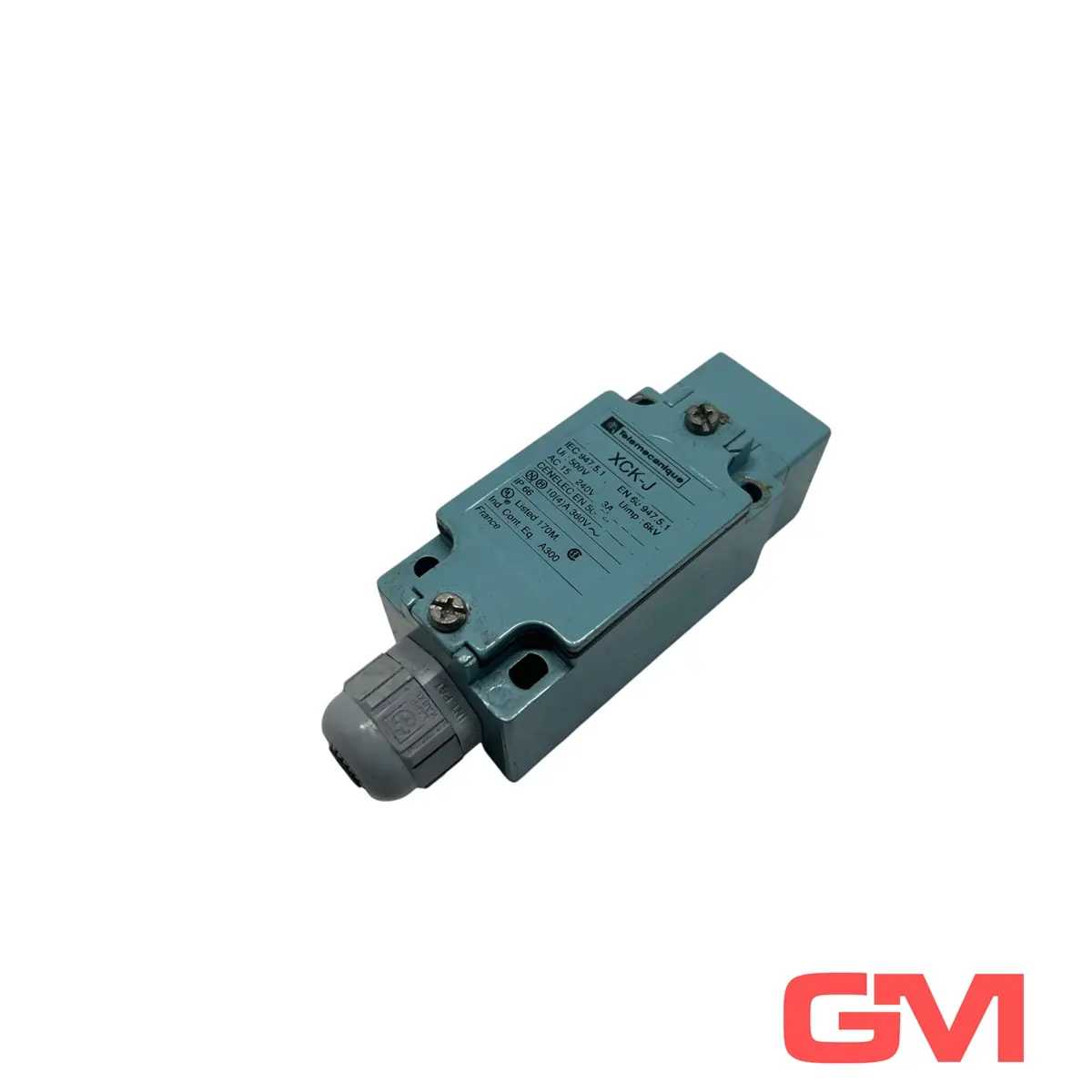 Produktfoto 1 von Telemecanique Endschalter ZCK-J1 limit switch XCK-J Sensorkopf ZCK-E61