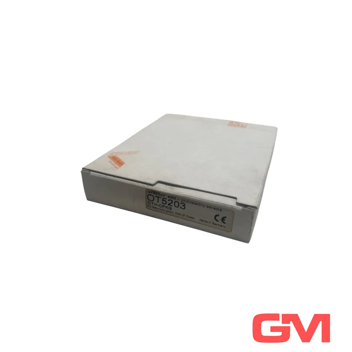 Produktfoto 1 von ifm Reflexlichttaster OT5203 Diffuse reflection sensor OTH-CPKG/US-100-DPX