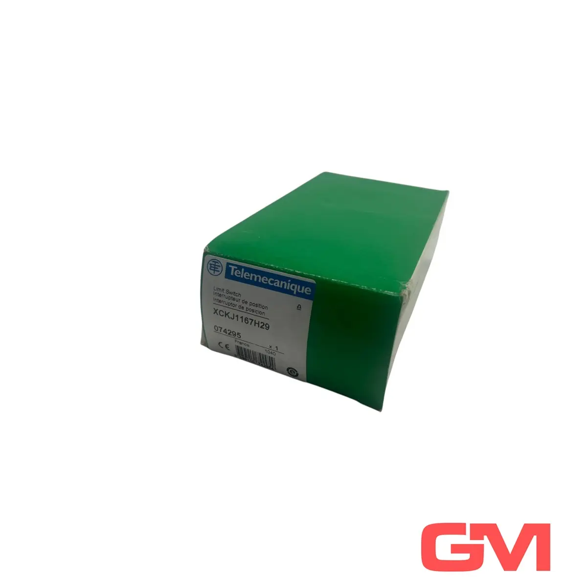 Produktfoto 1 von Telemecanique Positionsschalter XCKJ1167H29 limit switch 074295
