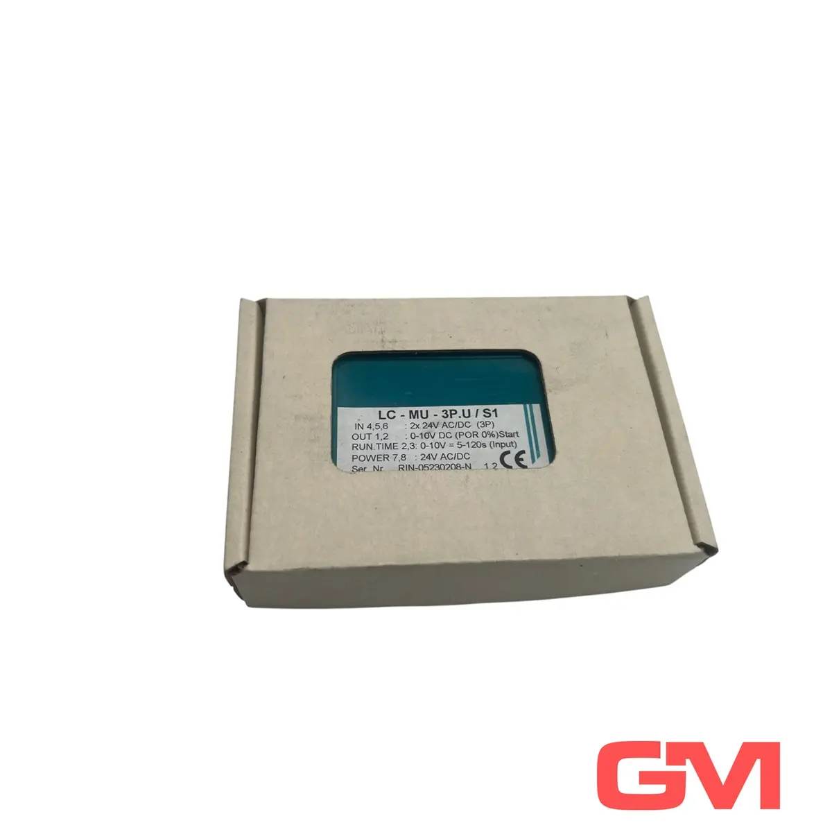 Produktfoto 1 von Rinck Electronics Messumsetzer LC-MU-3P.U/S1 converter Wächter
