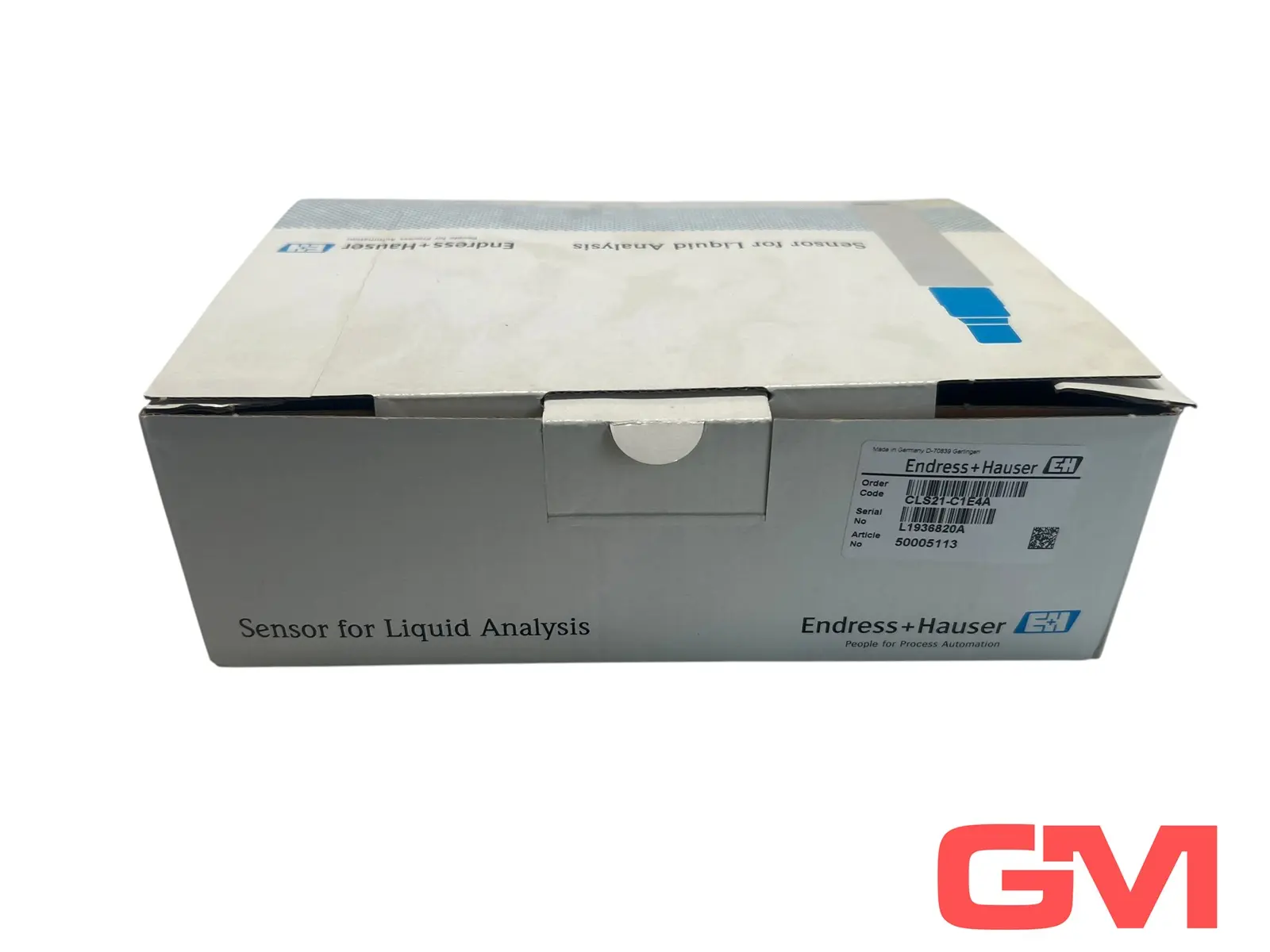 Produktfoto 1 von Endress+Hauser Leitfähigkeitssensor CLS21-C1E4A conductivity sensor 50005113