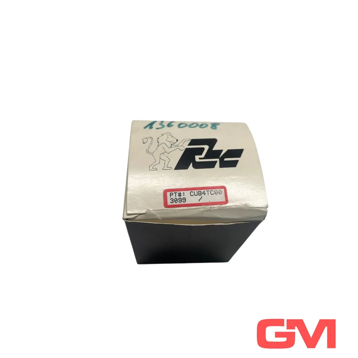 Produktfoto 1 von Red Lion Controls Temperaturanzeige CUB4TC00 temperature indicator