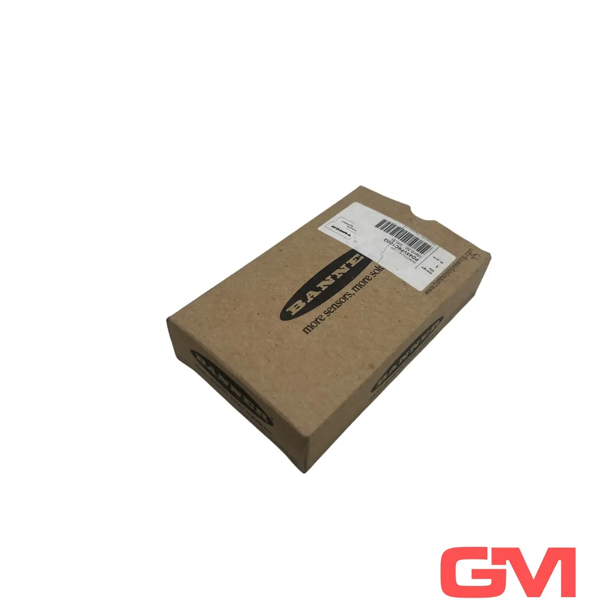 Produktfoto 1 von Banner Lasersensor PD45VP6C100Q Photoelectric sensor 3046289