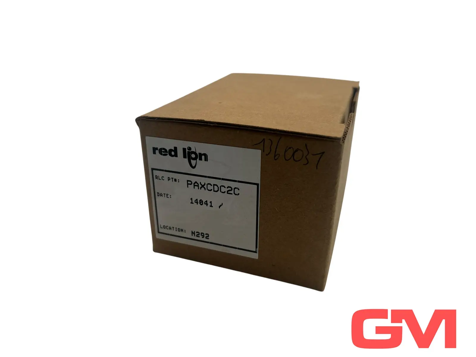 Produktfoto 1 von Red Lion Controls Kommunikationskarte PAXCDC2C communication option card