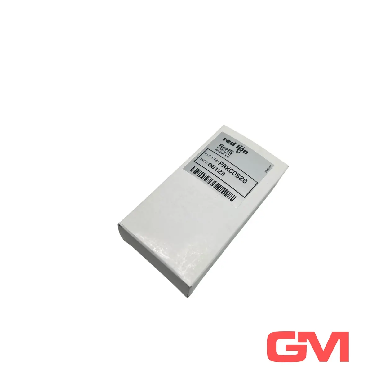 Produktfoto 1 von Red Lion Quad-Setpoint-Relais-Ausgangskarte PAXCDS20 output card PAXS