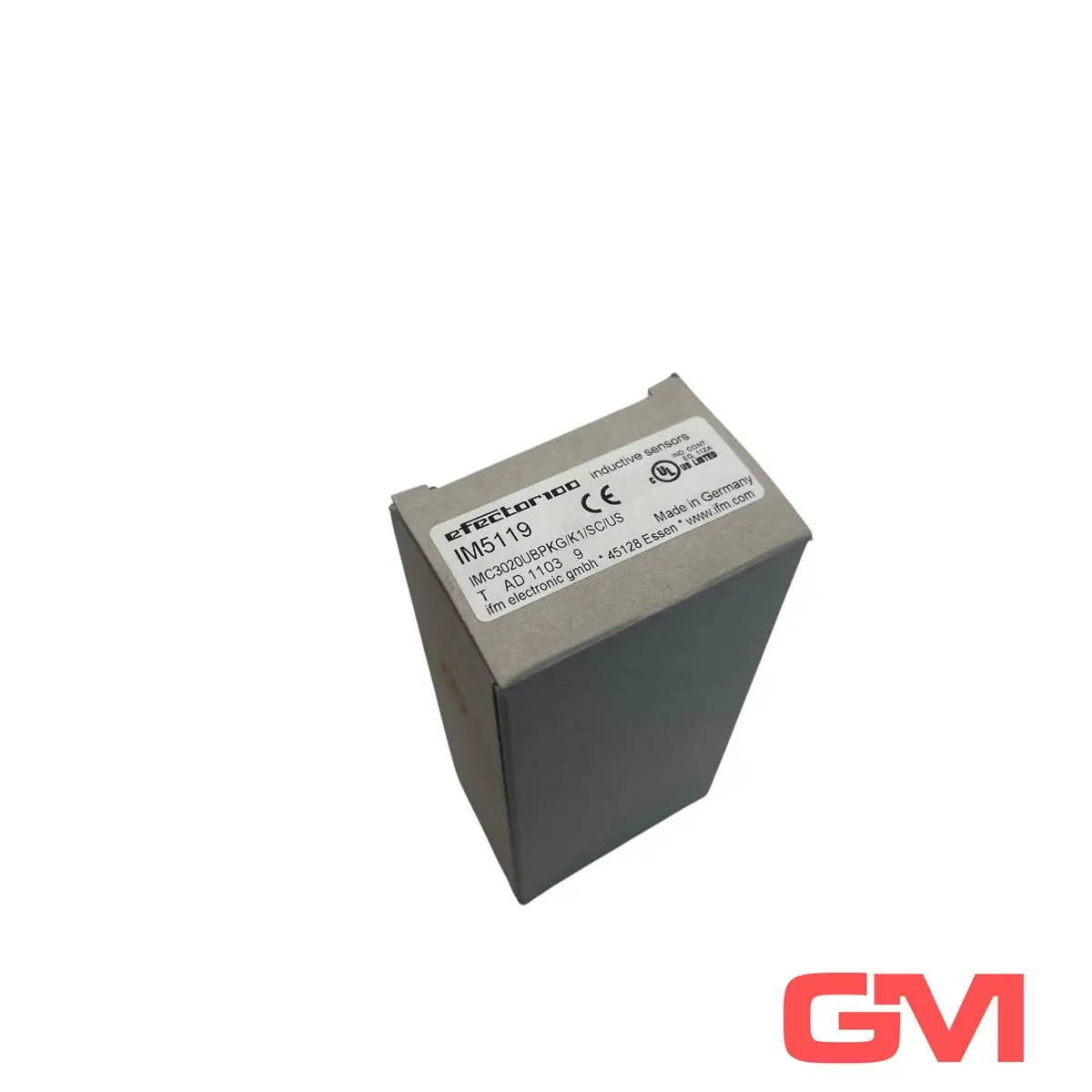 Produktfoto 1 von ifm Induktiver Sensor IM5119 inductive sensor IMC3020UBPKG/K1/SC/US-100-DPS