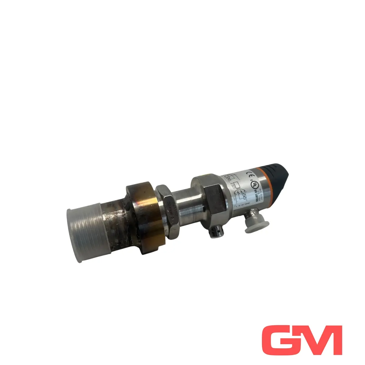 Produktfoto 1 von ifm Drucksensor mit Display PI7094 PI-010-RES30-QFRKG/US/ /P pressure sensor